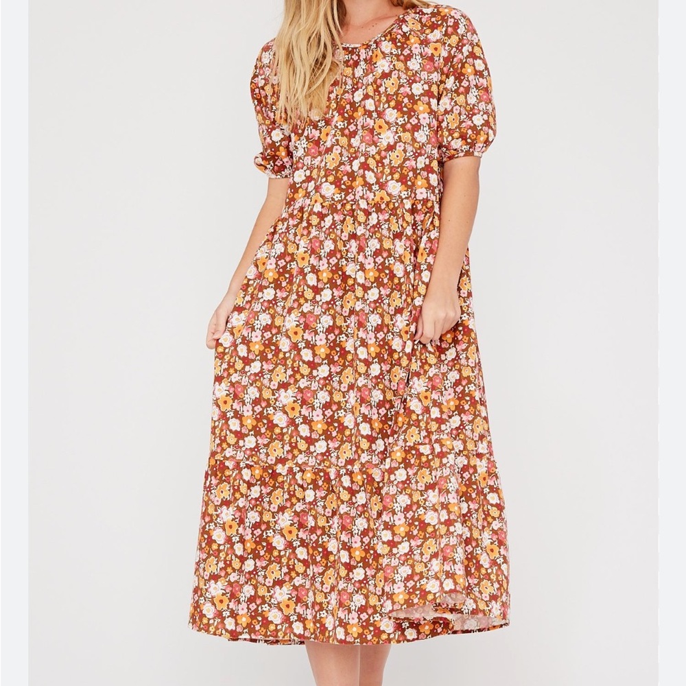 LACAUSA SAMPLE cass dress